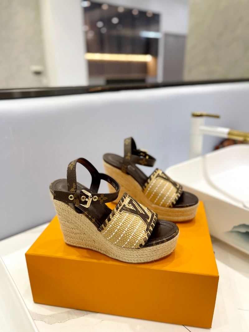 Louis Vuitton Sandals